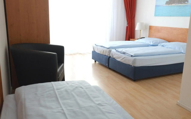 Hotel Christl München Innenstadt