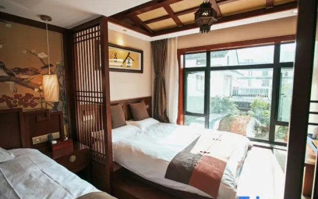 Manman Courtyard Hostel Hangzhou West Lake