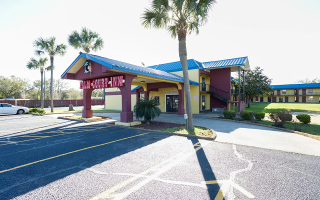 OYO Hotel Pensacola I-10 & Hwy 29