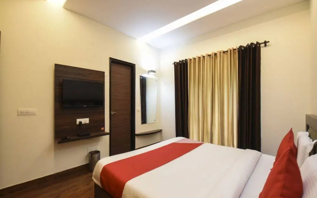 Hotel Barog Villa by OYO Rooms