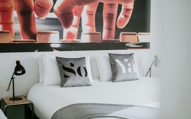 SoYa Apartment Hotel – Guest Rooms – South Yarra