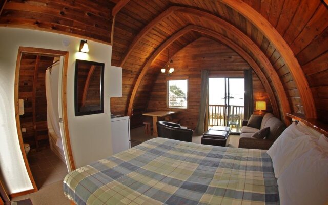 Ocean Village Resort Tofino