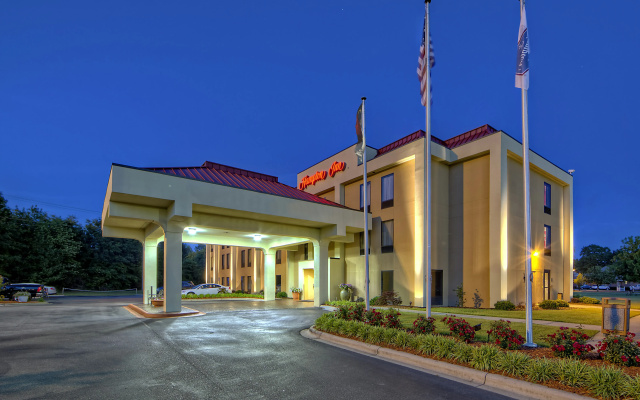 Hampton Inn Laurinburg