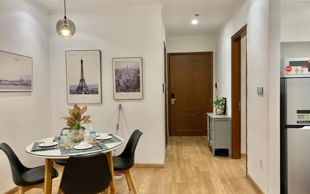 Vinhome Time City Can Ho 2 Phong Ngu