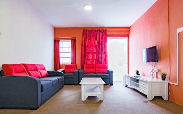 Cameron Highlands Apartment (Desa Anthurium) A4