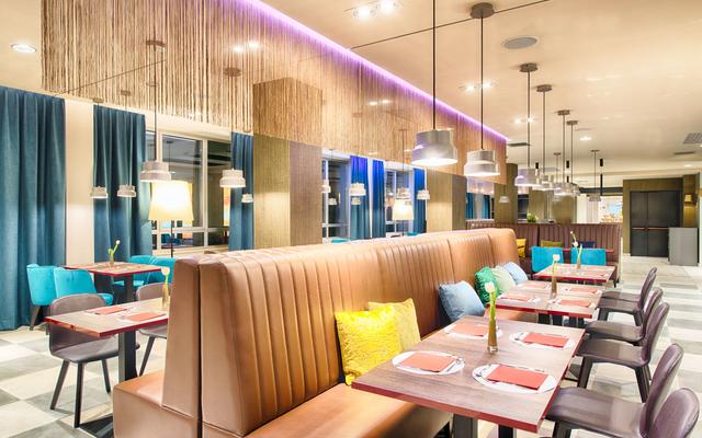 NYX Hotel Milan by Leonardo Hotels