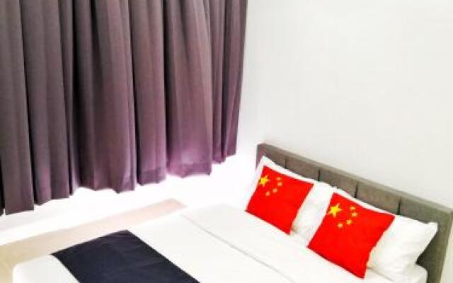 Cityview Homestay mersing