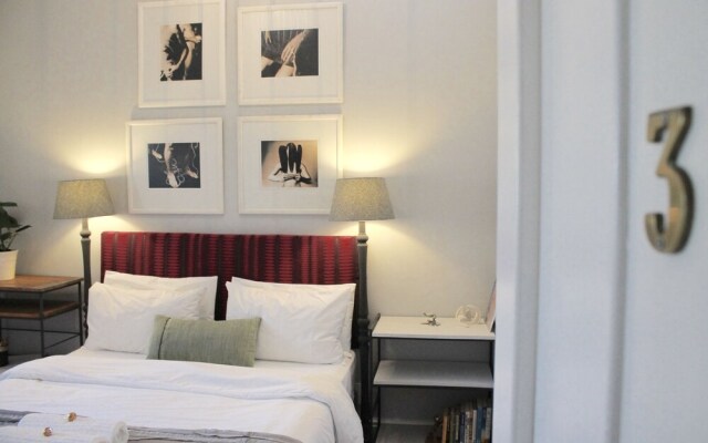 The Drawing Rooms on 2nd