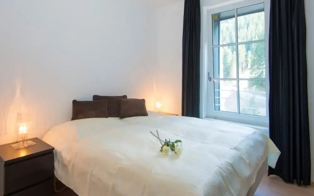 Penthouse in Salzburg Near Graukogel I Ski-lift