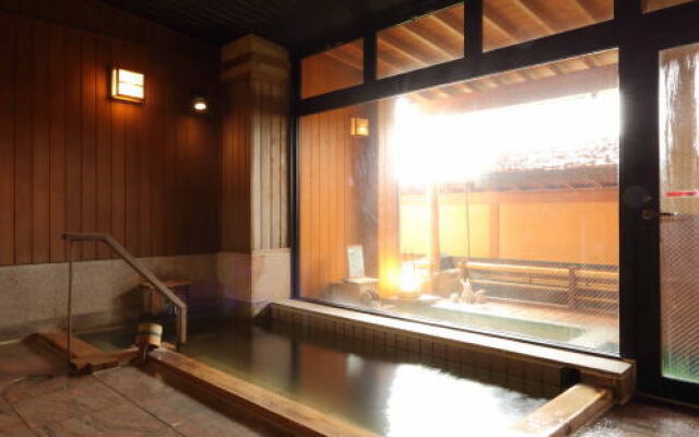 Okutsumagoi Onsen Hanaichi Hoshikawa Ryokan