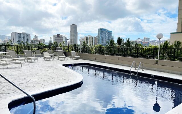 Aqua Palms Waikiki