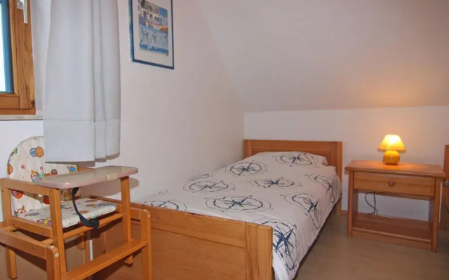 Cozy Holiday Apartment on Fehmarn