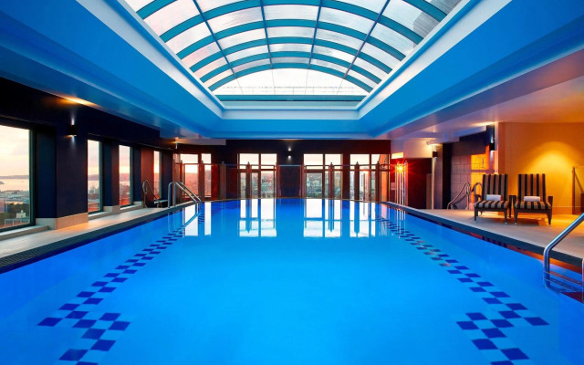 Sheraton Grand Sydney Hyde Park