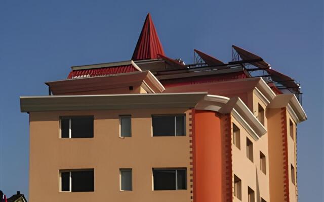 The Regent Palms Hotel