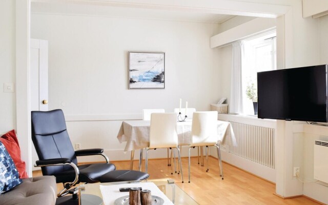 Stunning Apartment in Lillehammer With 1 Bedrooms and Internet