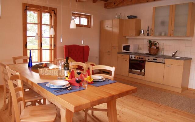 Apartments Stegmühle