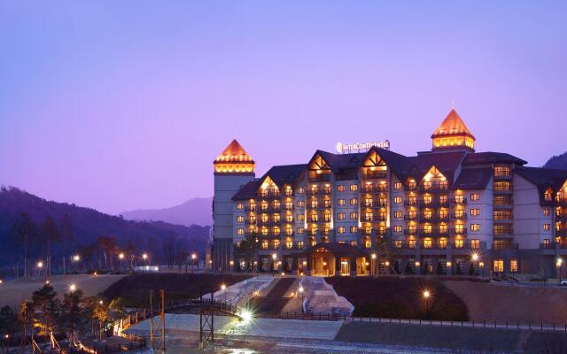 InterContinental Pyeongchang Resort Alpensia, an IHG Hotel