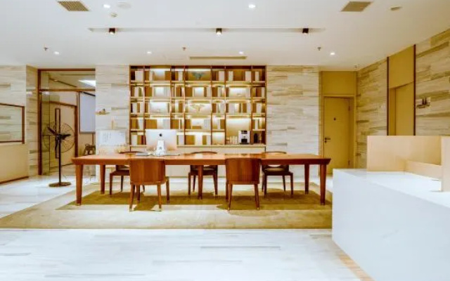 Ji Hotel (Chongqing Nan An Shanghai City) – Guest Rooms – Chongqing