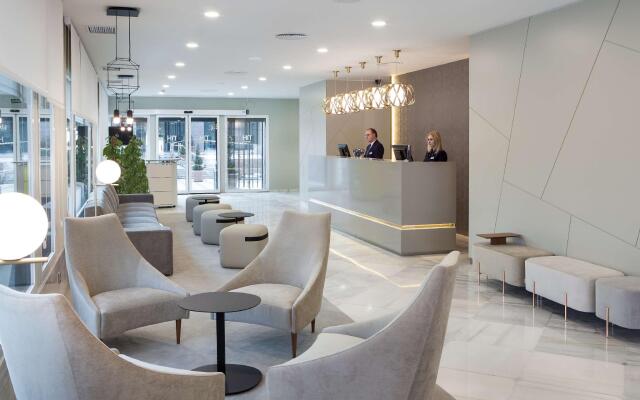 NH Madrid Barajas Airport