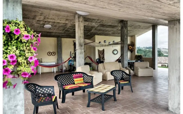 Villa Aurora Comfortable Holiday Residence