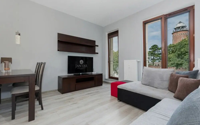 Jantar Apartamenty Port Ul. Morska
