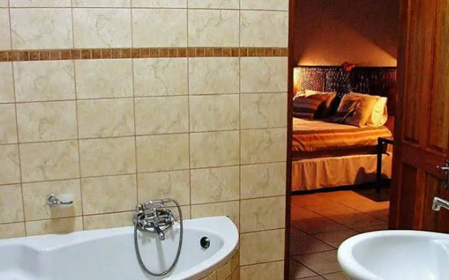 Umkhumbi Lodge