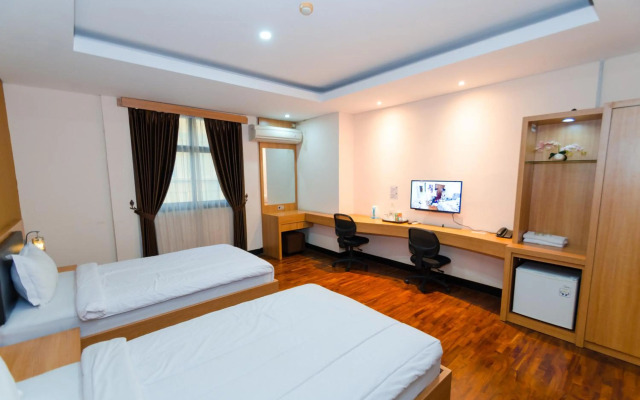 Graha Widya Bhakti at STIESIA Surabaya