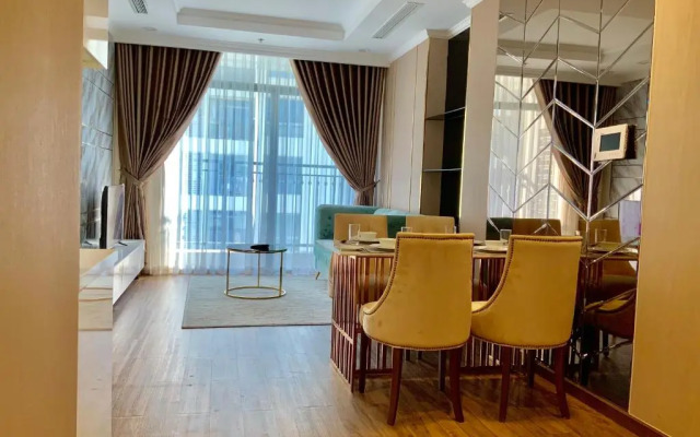 LuxHomes Saigon - Vinhomes Central Park