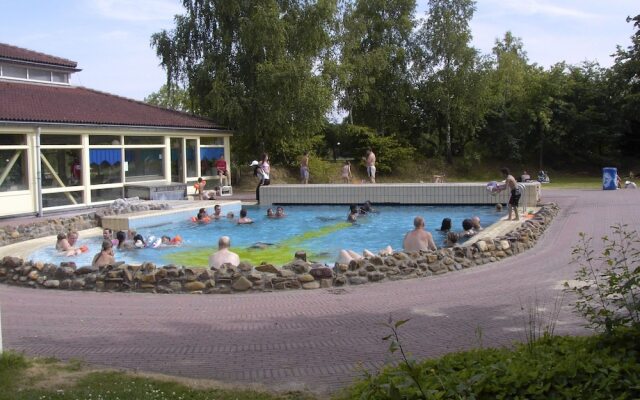 Well Furnished Bungalow With Microwave Near a Nature Reserve