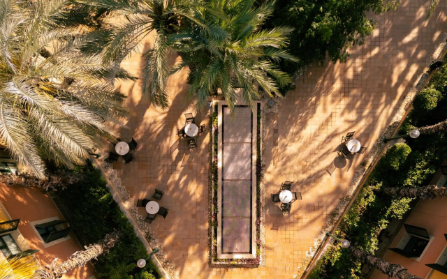 Hotel Jardín Milenio