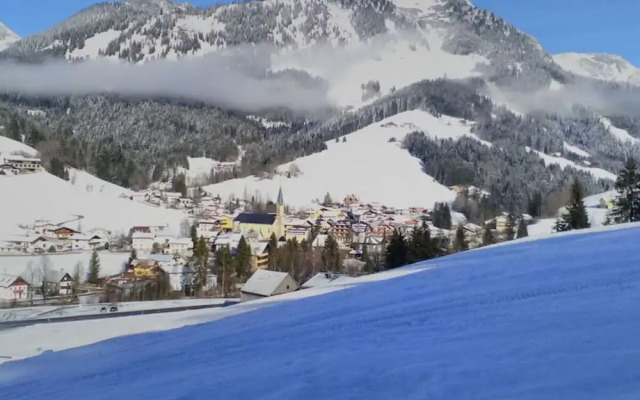 Skiblickhaus Comfortable Holiday Residence