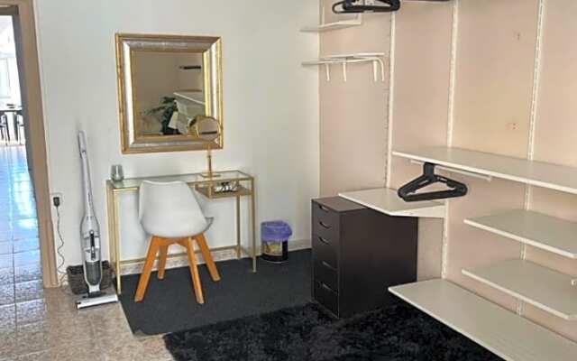 Habitación en el centro de Barcelona