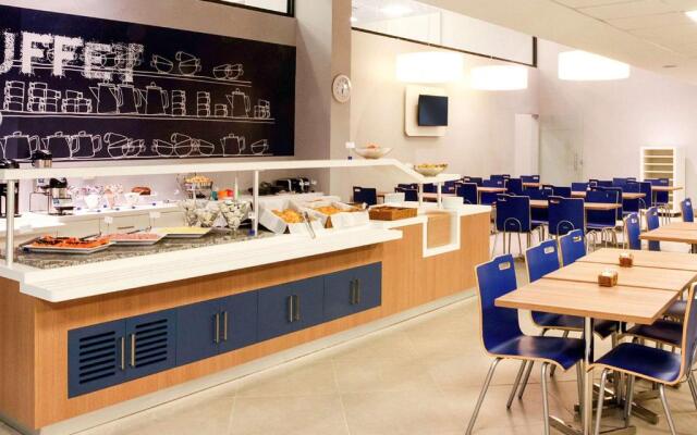 ibis budget BH Afonso Pena Savassi