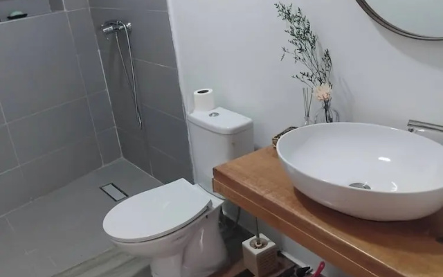 Serene 2-bedroom Apartment in Achada Fazenda, Cabo Verde