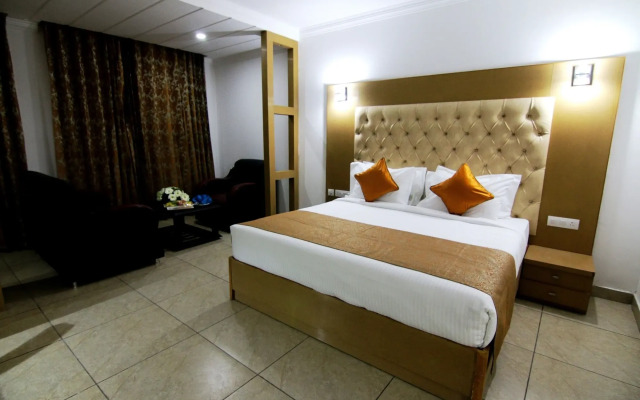 Hotel Trinetar Gardens