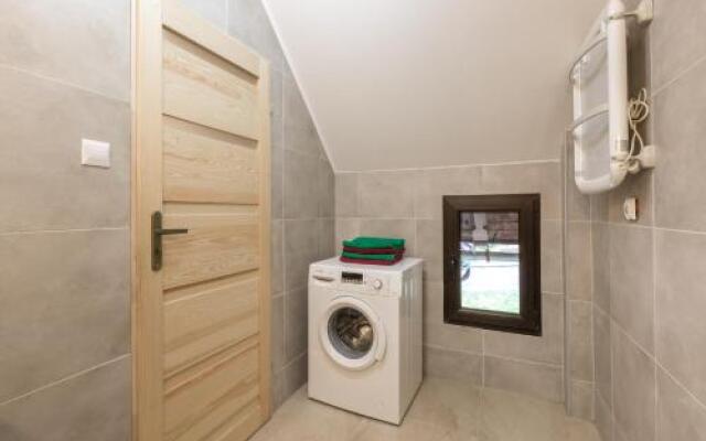 Apartamenty Pod Skocznią