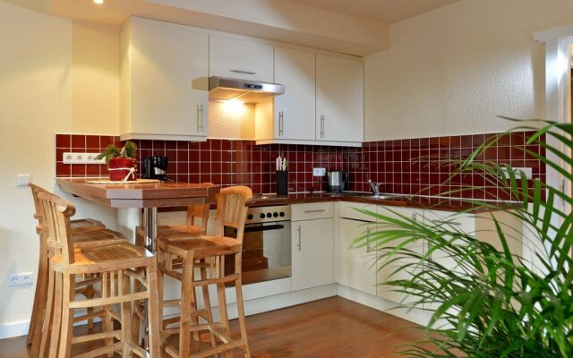 Bergviewhaus Apartments