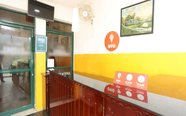Hotel Galaxy Inn by OYO Rooms
