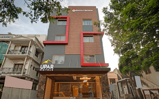 Upar Hotel - Nungambakkam