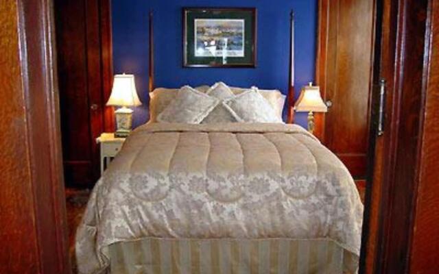 The Mansion Bed and Breakfast