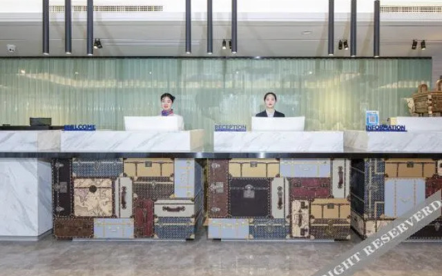 Kyriad Hotel (Luoyang Longmen high-speed railway station Branch)