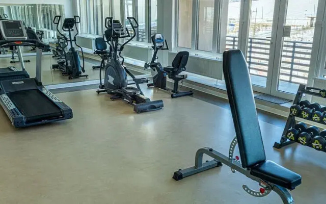 Khan Khujirt Med Wellness Resort