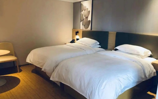 GreenTree Inn Jiangsu Lianyungang Hualian Building Business Hotel