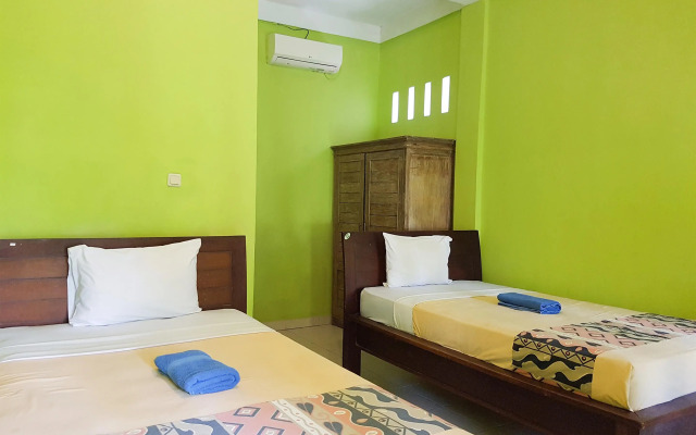 Thomas Garden Place by OYO Rooms