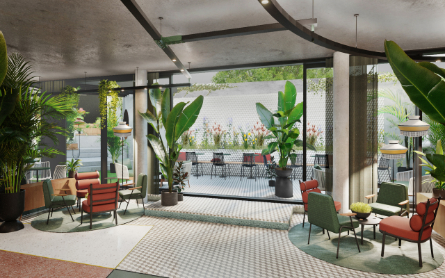 Hotel Indigo Vienna – Naschmarkt by IHG