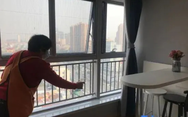 Shiyi Yaju Hotel Apartment
