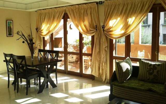 Appartement Al Qantara
