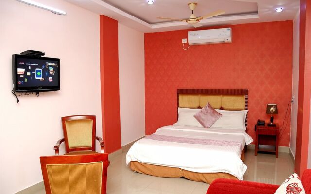 Vista Rooms At Ashoka Road