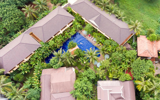 Le Jardin d'Angkor Hotel