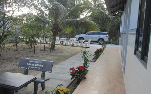 Hong Chau Guesthouse